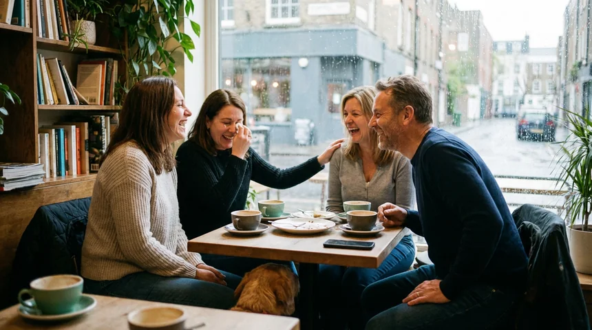Building Resilient Friendships in Adulthood