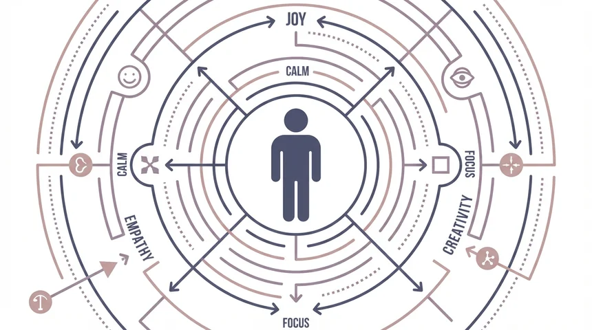 Understanding Emotional Energy Radiating